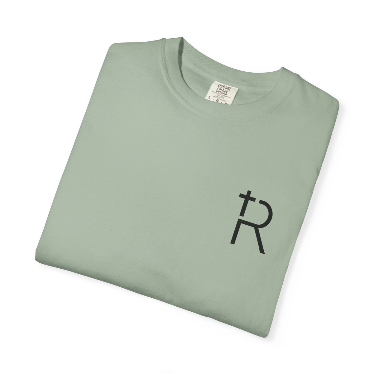 SIMPLE R TEE
