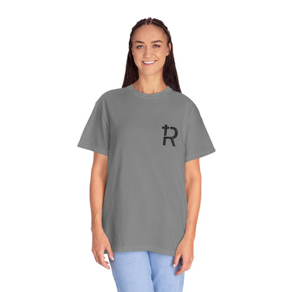 HUSTLE LIKE MY SAVIOR TEE