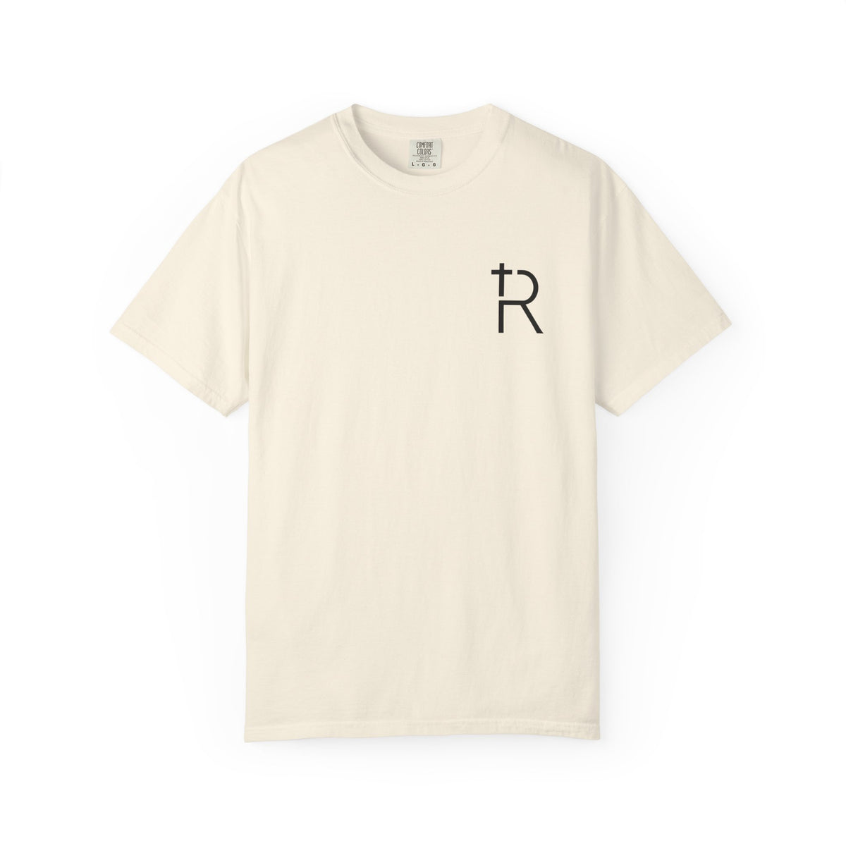 SIMPLE R TEE