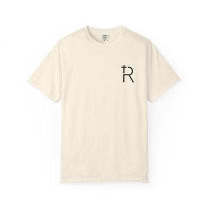 SIMPLE R TEE