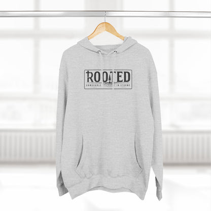 UNMOVABLE IN STORMS HOODIE