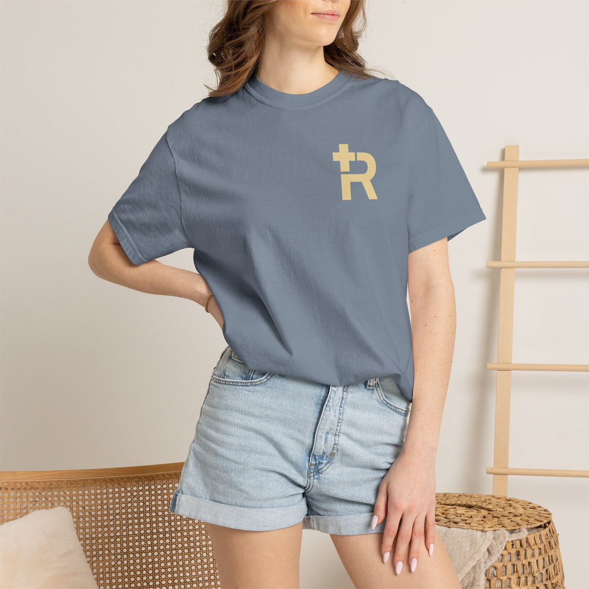 FROM THE STREETS FOR THE STREETS TEE