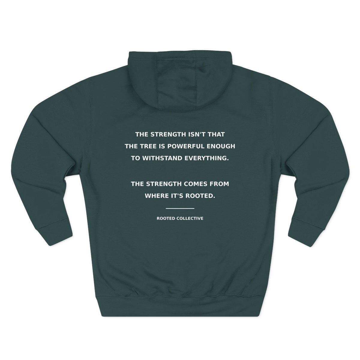 UNMOVABLE IN STORMS HOODIE