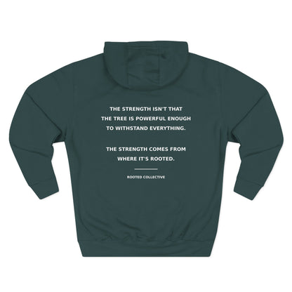 UNMOVABLE IN STORMS HOODIE