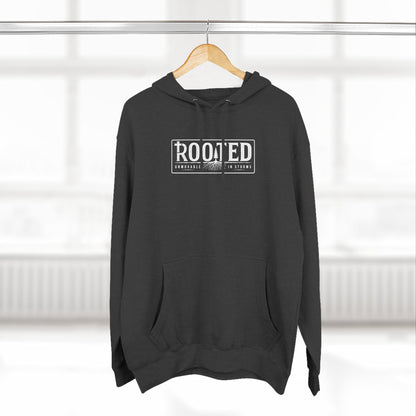 UNMOVABLE IN STORMS HOODIE