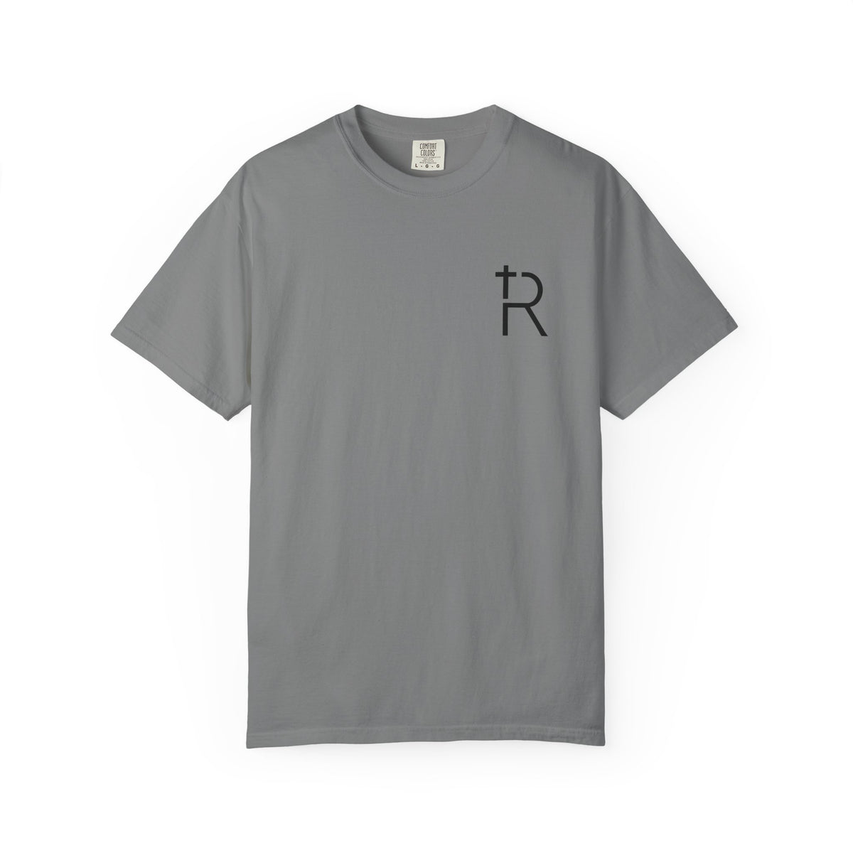 SIMPLE R TEE