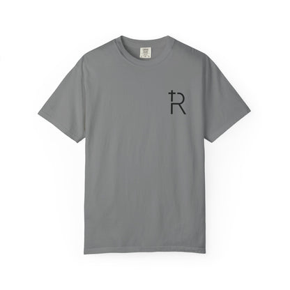 SIMPLE R TEE