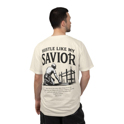 FATHERS HUSTLE LIKE THEIR SAVIOR