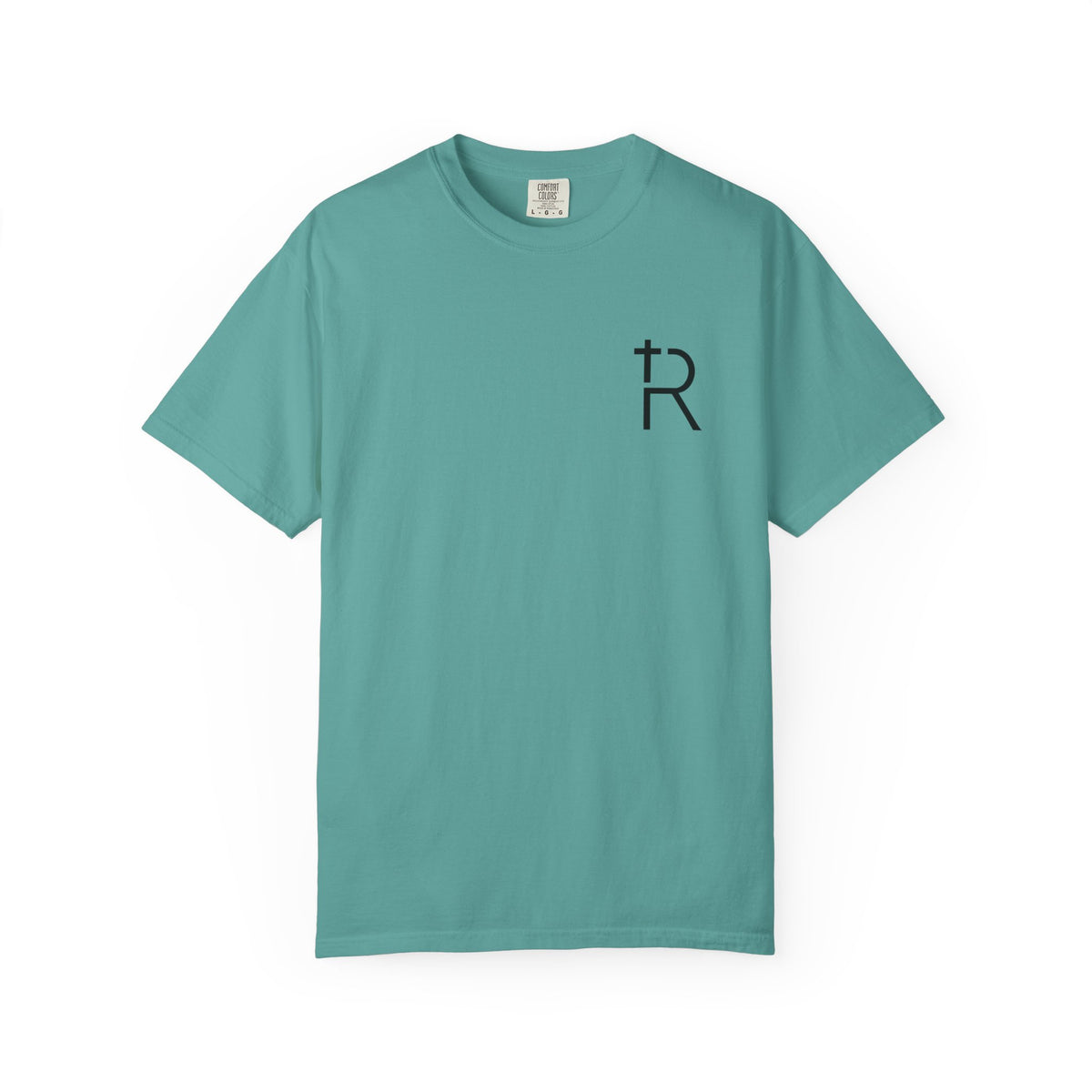 SIMPLE R TEE