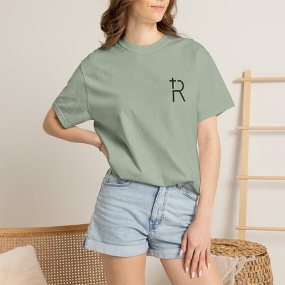 SIMPLE R TEE