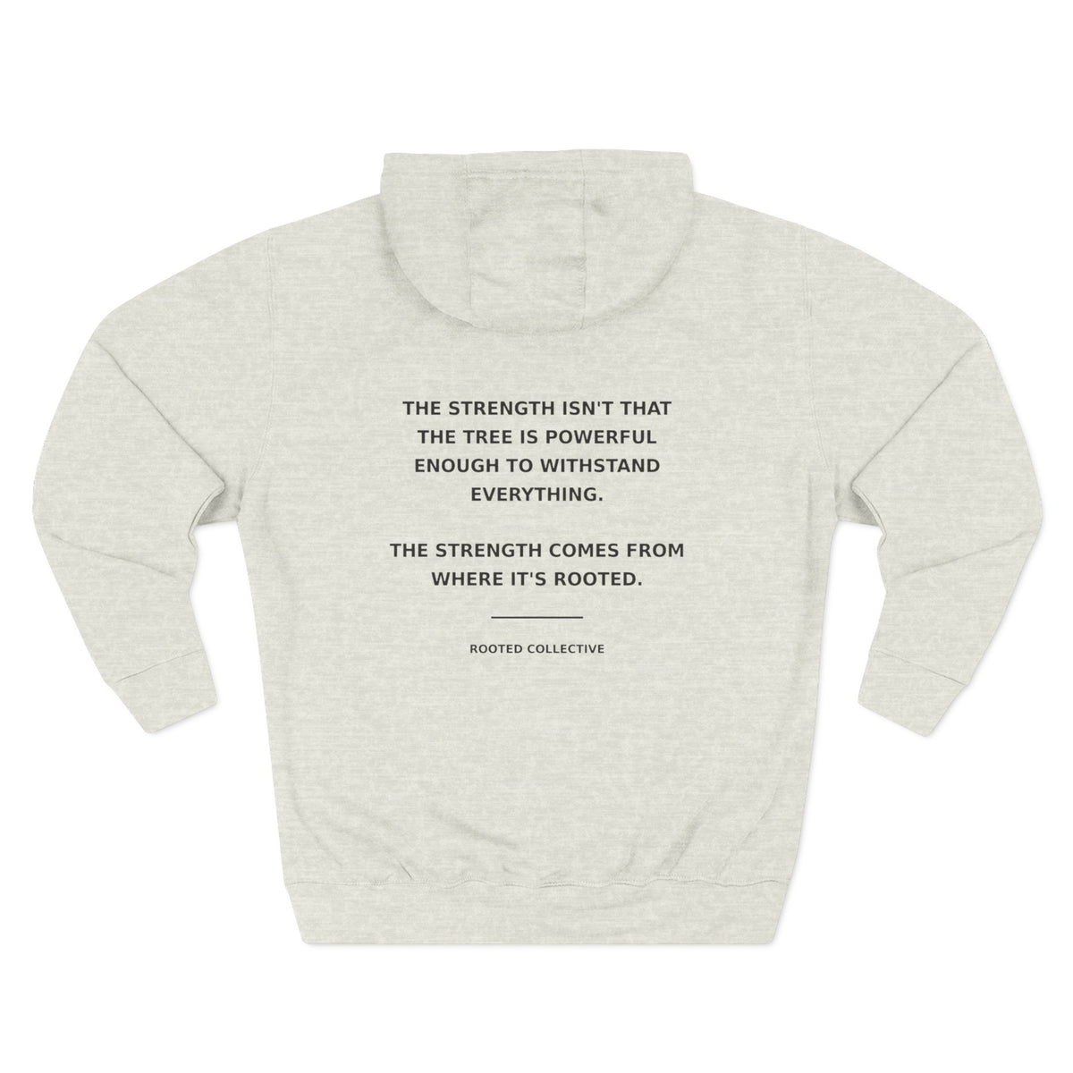 UNMOVABLE IN STORMS HOODIE