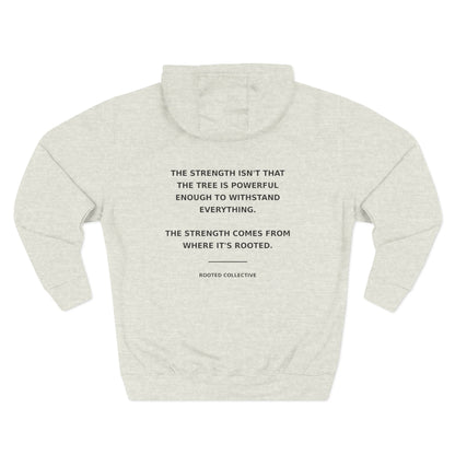 UNMOVABLE IN STORMS HOODIE