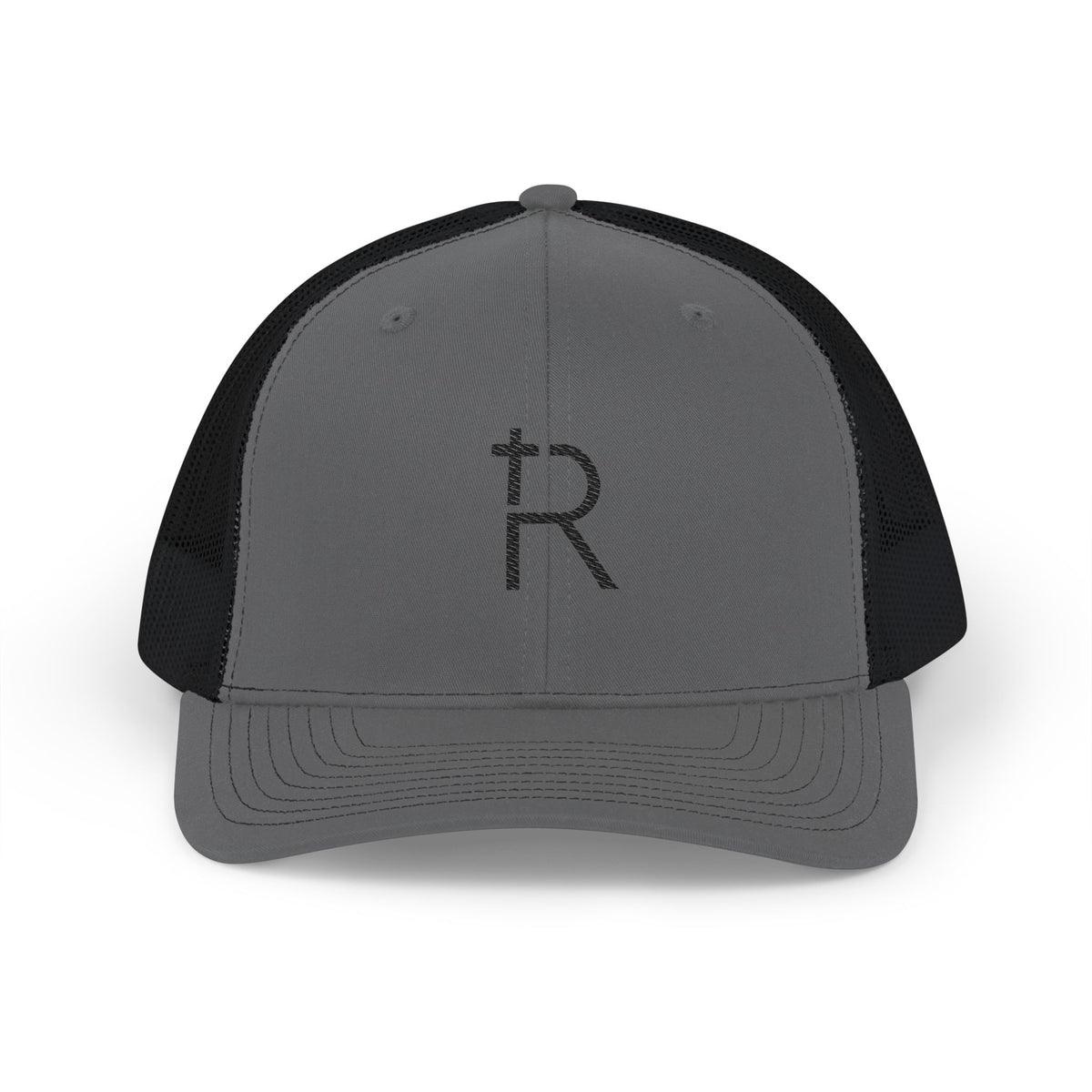 SIMPLE R TRUCKER CAP