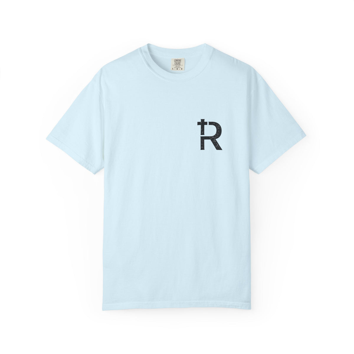 HUSTLE LIKE MY SAVIOR TEE