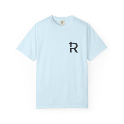 HUSTLE LIKE MY SAVIOR TEE