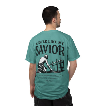 FATHERS HUSTLE LIKE THEIR SAVIOR