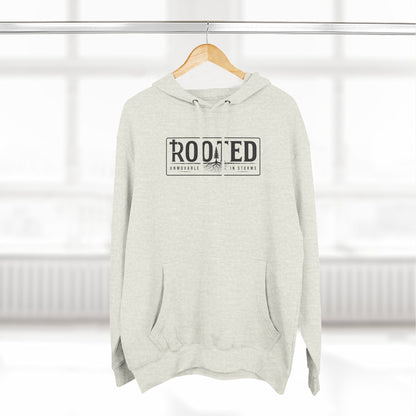 UNMOVABLE IN STORMS HOODIE