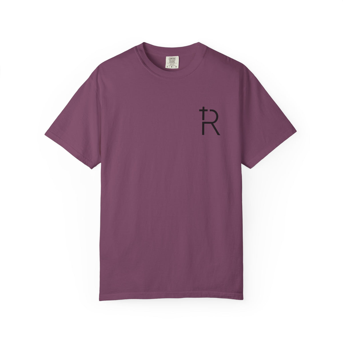 SIMPLE R TEE