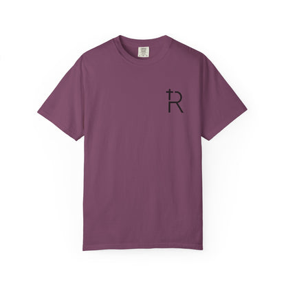 SIMPLE R TEE