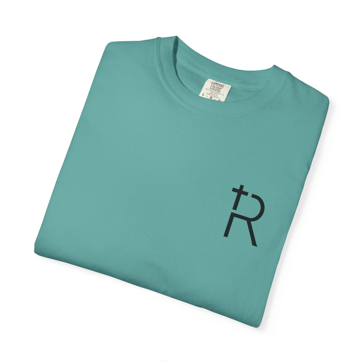SIMPLE R TEE