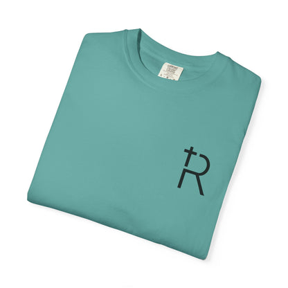 SIMPLE R TEE