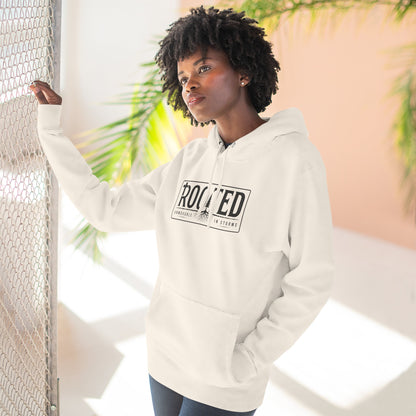 UNMOVABLE IN STORMS HOODIE