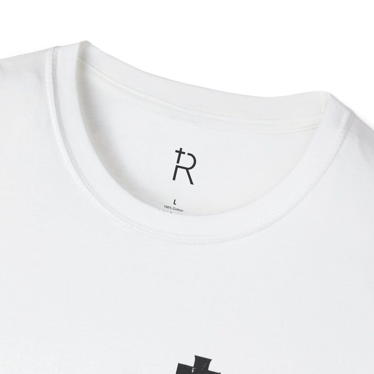 MOMS HUSTLE LIKE THEIR SAVIOR TEE