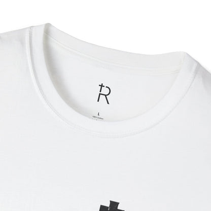MOMS HUSTLE LIKE THEIR SAVIOR TEE