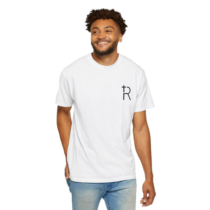 SIMPLE R TEE