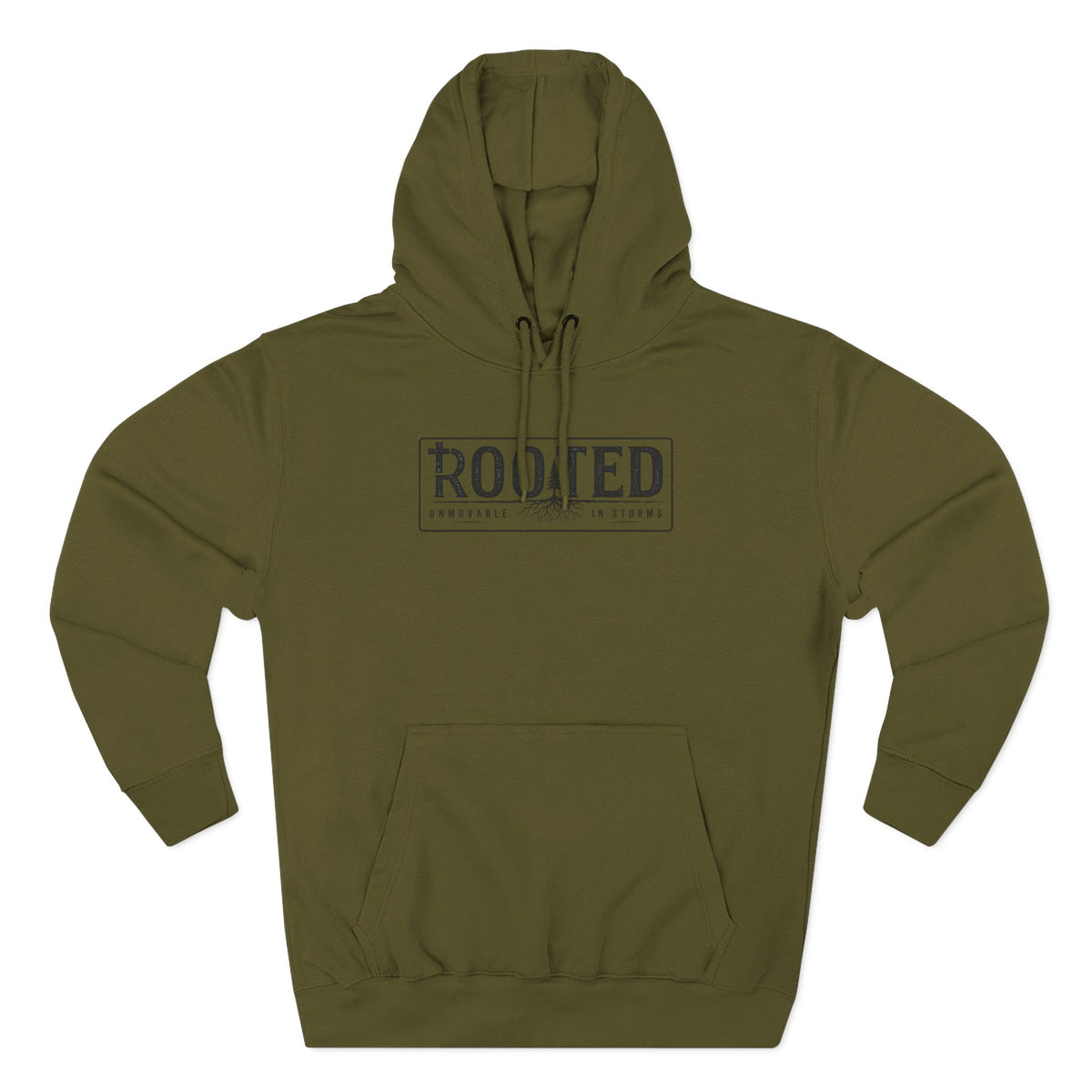 UNMOVABLE IN STORMS HOODIE
