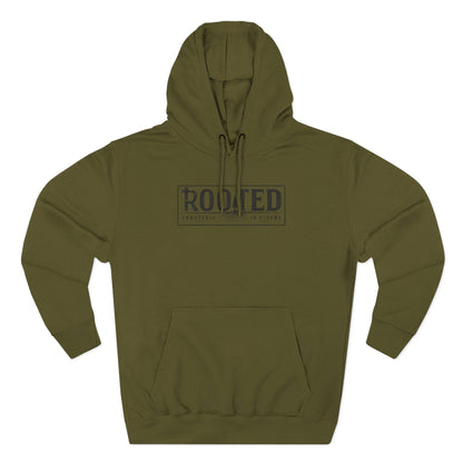 UNMOVABLE IN STORMS HOODIE
