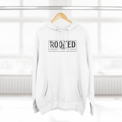 UNMOVABLE IN STORMS HOODIE