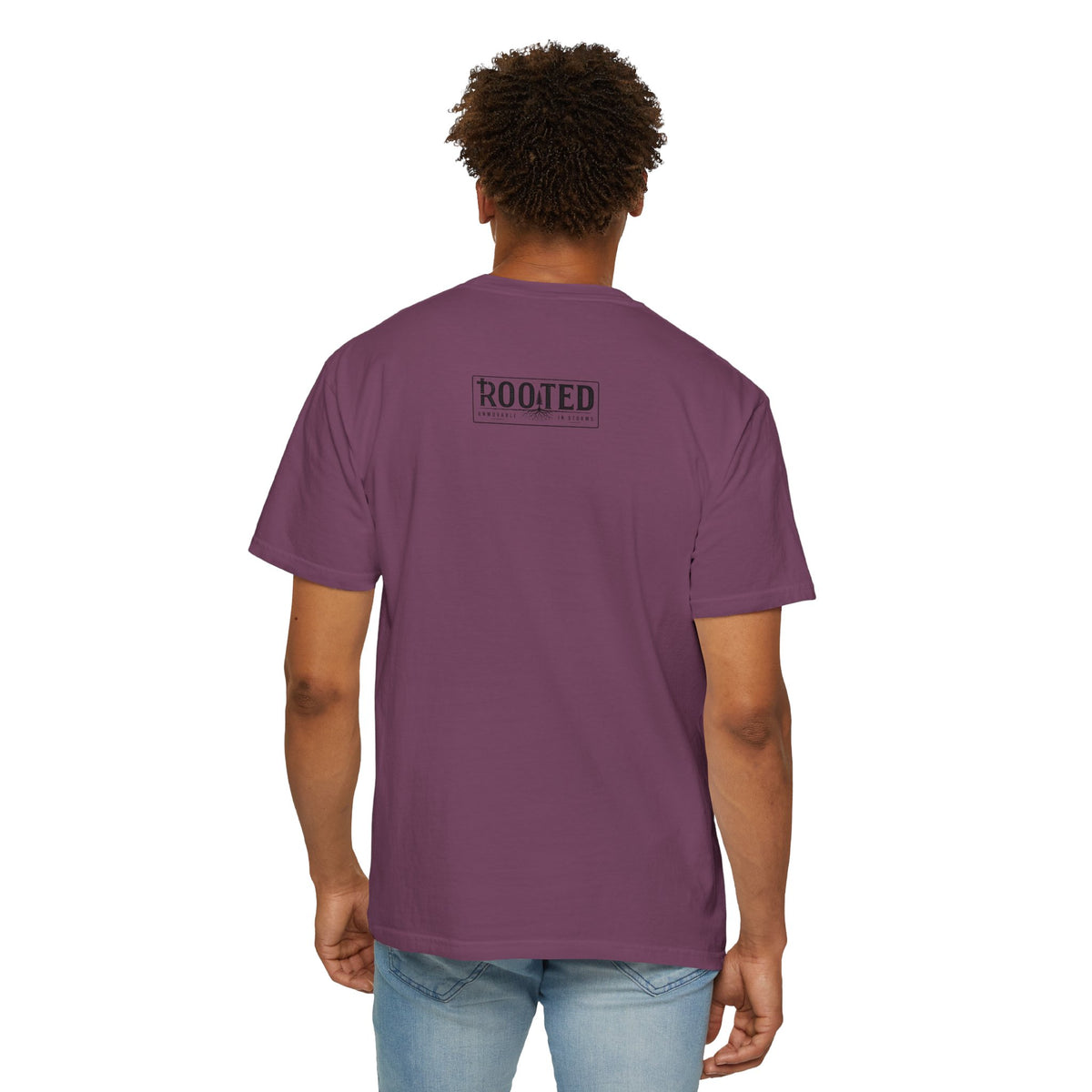 SIMPLE R TEE