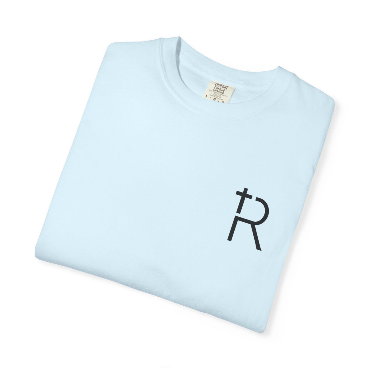 SIMPLE R TEE