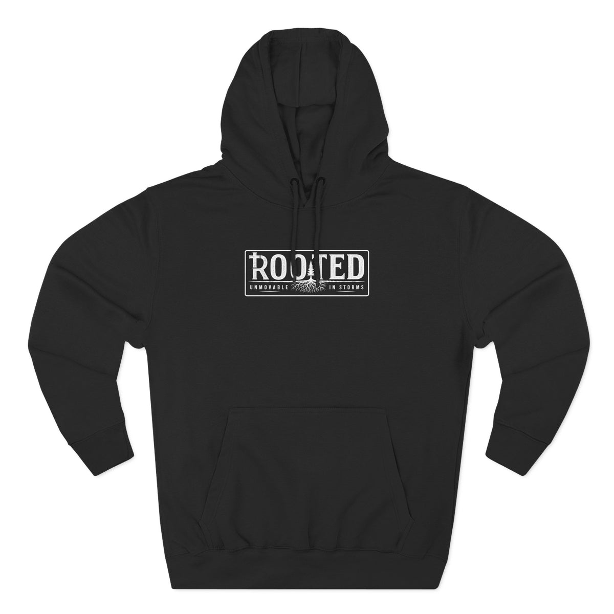 UNMOVABLE IN STORMS HOODIE
