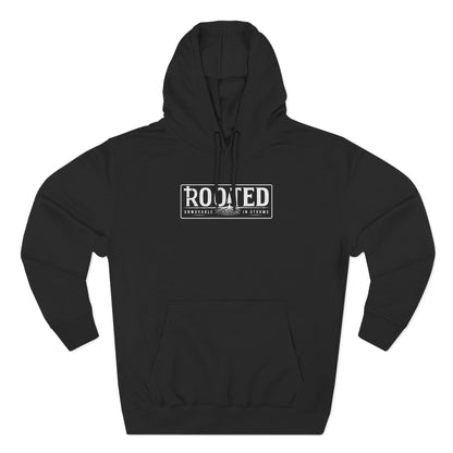 UNMOVABLE IN STORMS HOODIE