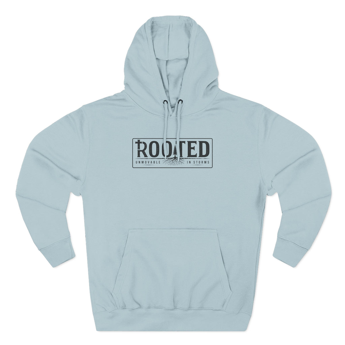 UNMOVABLE IN STORMS HOODIE