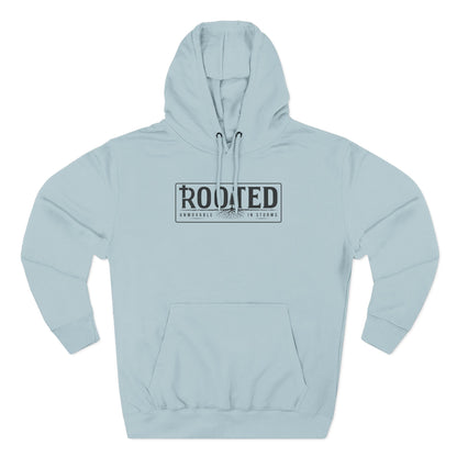 UNMOVABLE IN STORMS HOODIE