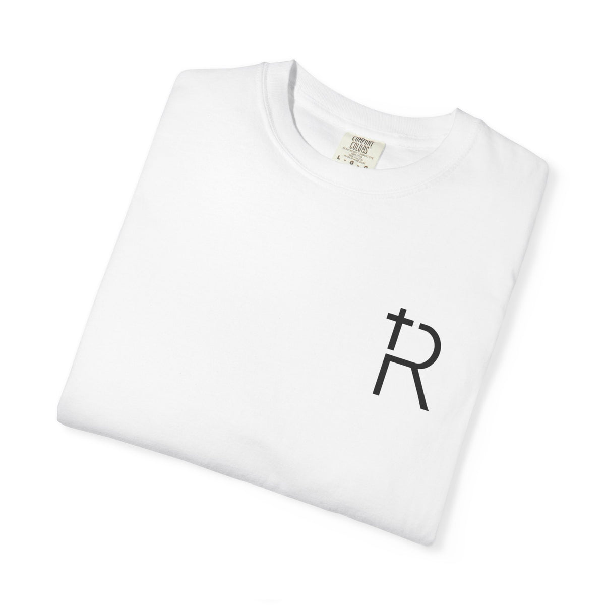 SIMPLE R TEE