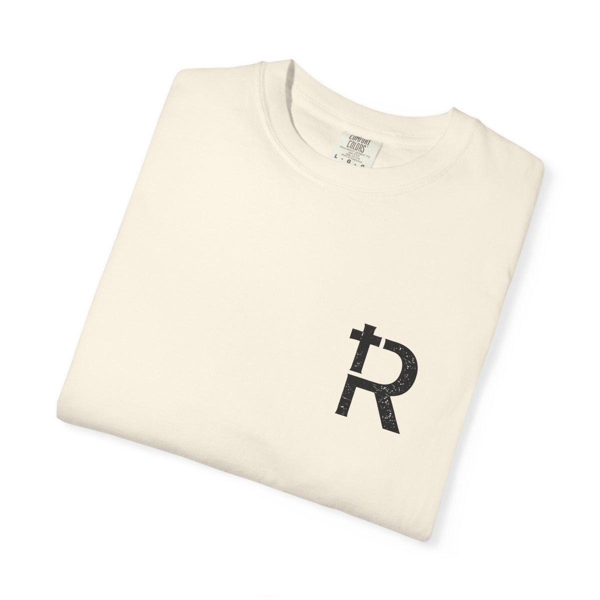 HUSTLE LIKE MY SAVIOR TEE