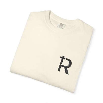 HUSTLE LIKE MY SAVIOR TEE