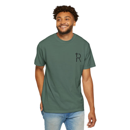 SIMPLE R TEE