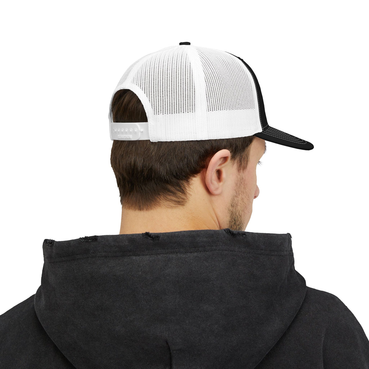 THE ROOTED COLLECTIVE TRUCKER CAP