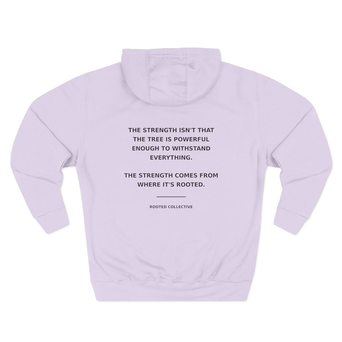 UNMOVABLE IN STORMS HOODIE