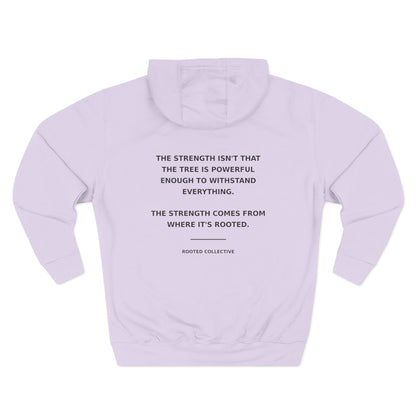 UNMOVABLE IN STORMS HOODIE