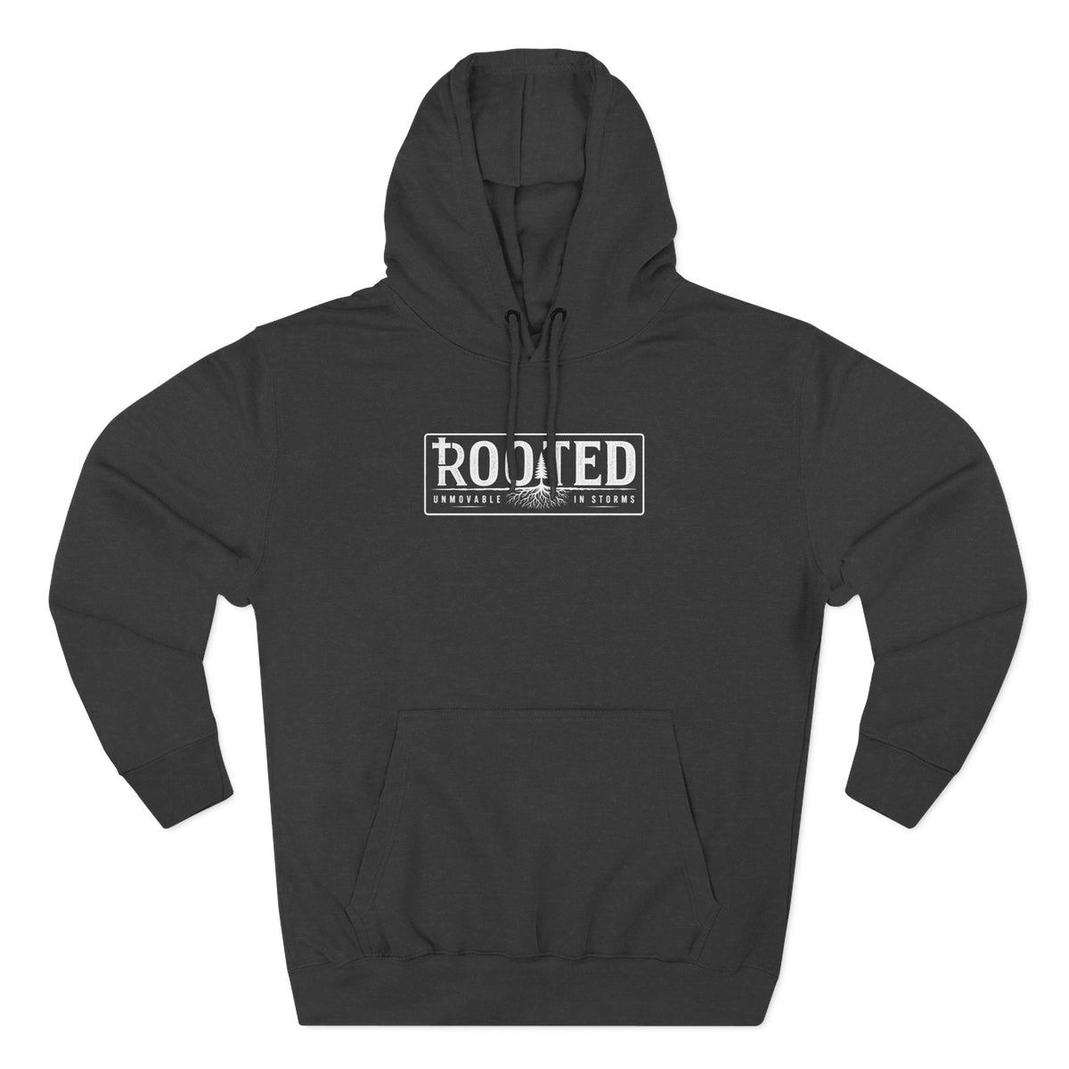UNMOVABLE IN STORMS HOODIE