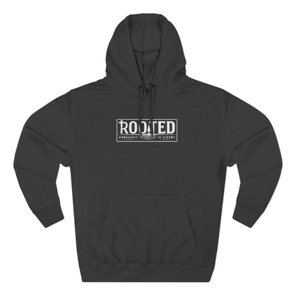 UNMOVABLE IN STORMS HOODIE