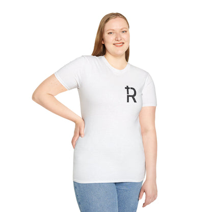 MOMS HUSTLE LIKE THEIR SAVIOR TEE