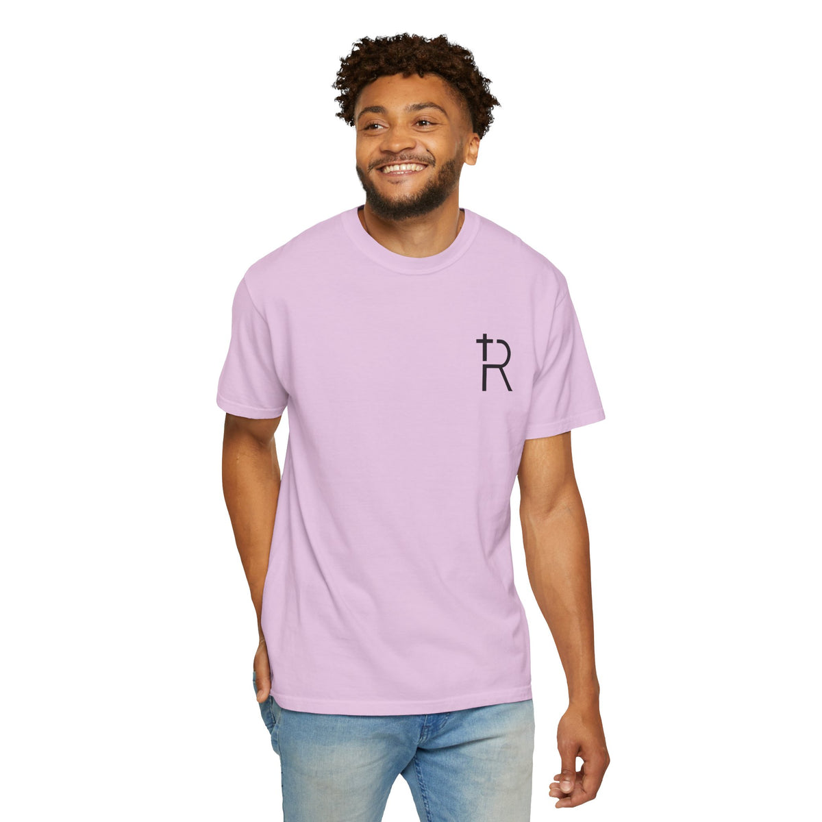 SIMPLE R TEE