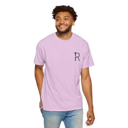 SIMPLE R TEE